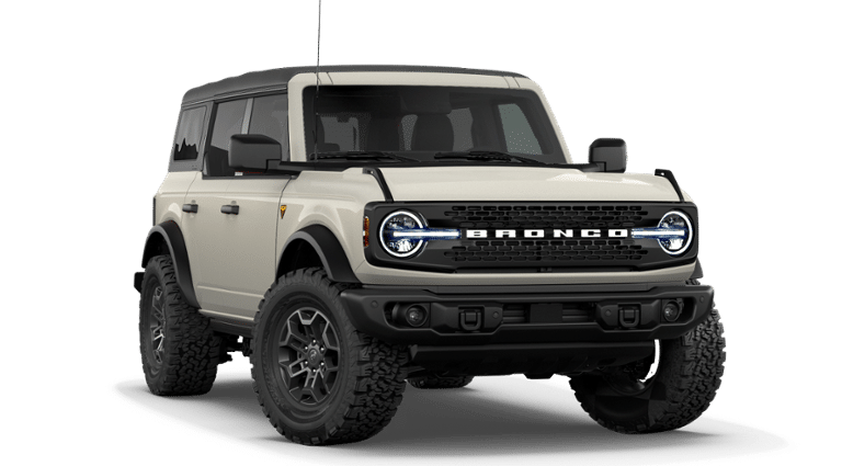 Bronco® vehicle